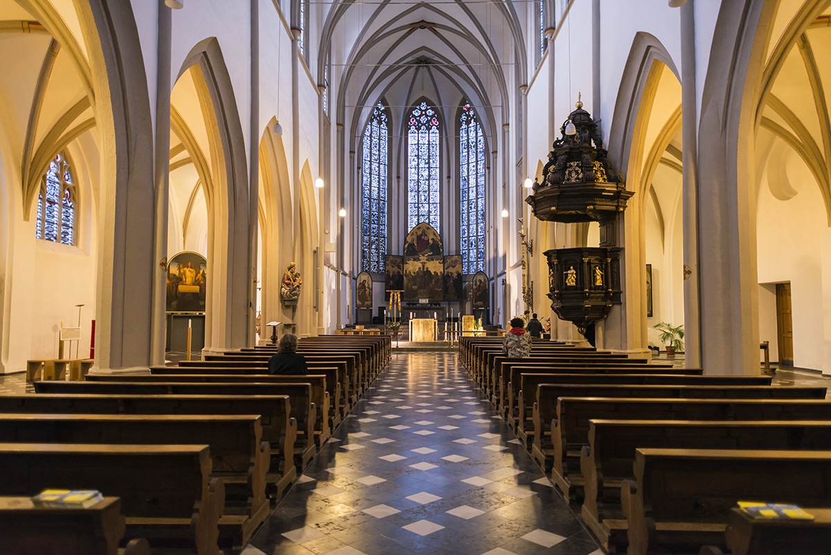 Minoritenkirche Bonn