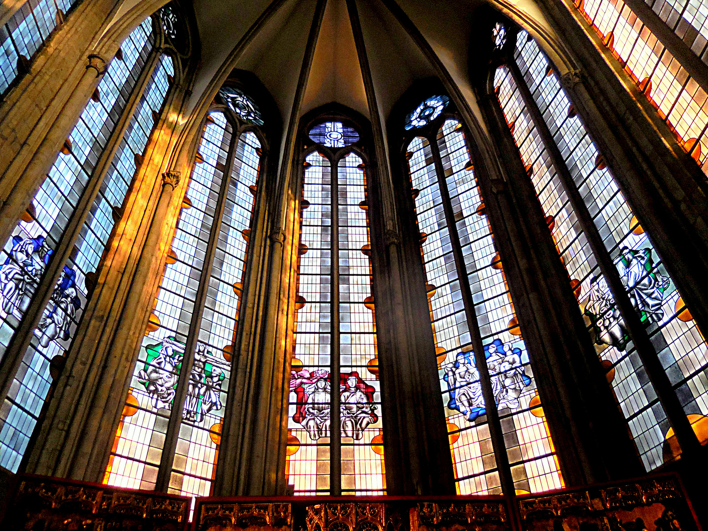 Minoritenkirche in Köln