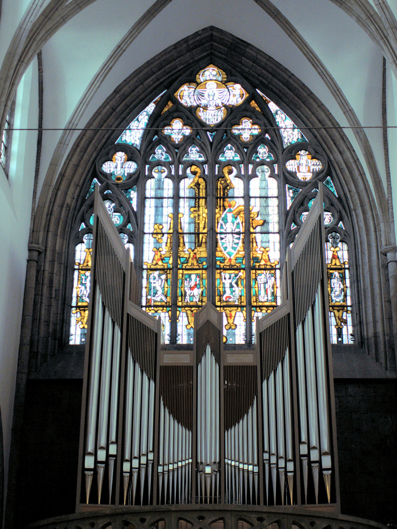 Minoritenkirche in Köln