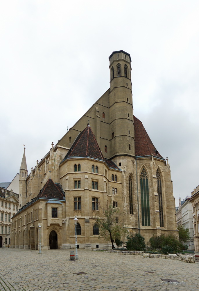 Minoritenkirche in Wien