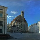 Minoritenkirche in Wien