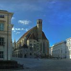 Minoritenkirche in Wien