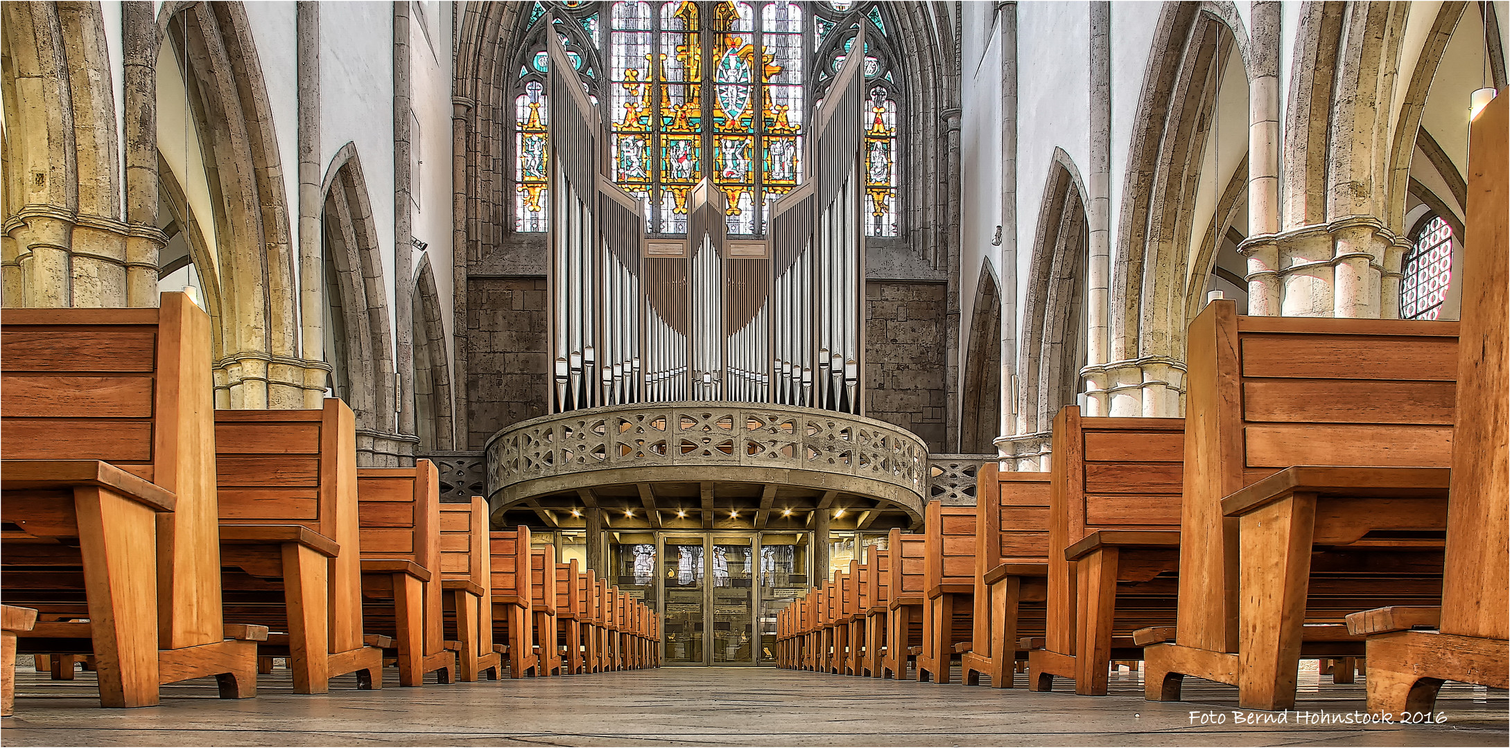 Minoritenkirche (St. Mariä Empfängnis) zu Köln