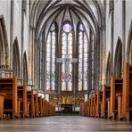 Minoritenkirche (St. Mariä Empfängnis) zu Köln