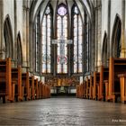  Minoritenkirche (St. Mariä Empfängnis)  zu Köln 