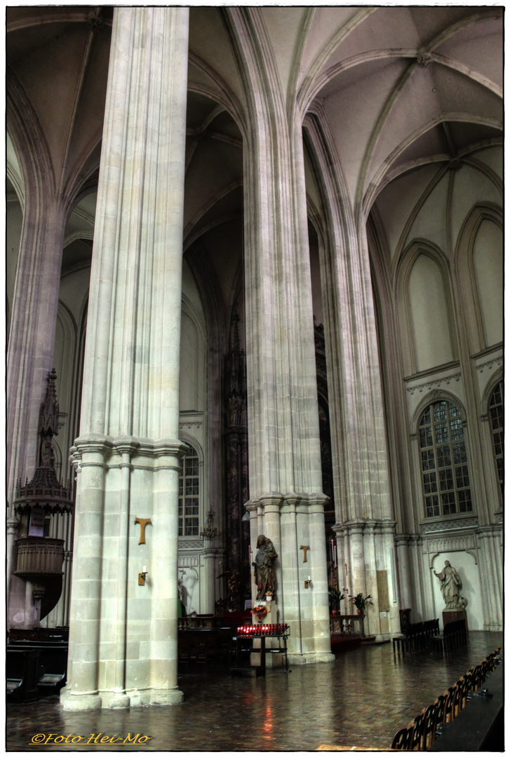 Minoritenkirche Wien