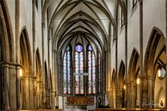   Minoritenkirche zu Köln ...
