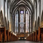 Minoritenkirche  zu Köln ...