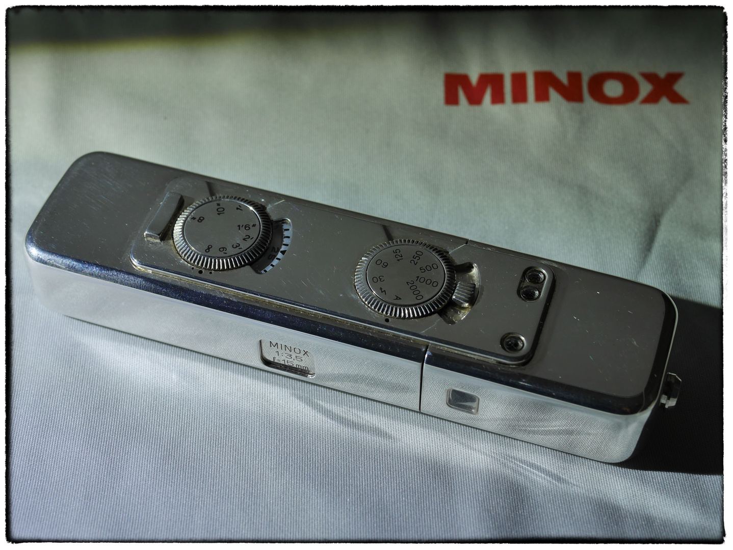 Minox Sterling