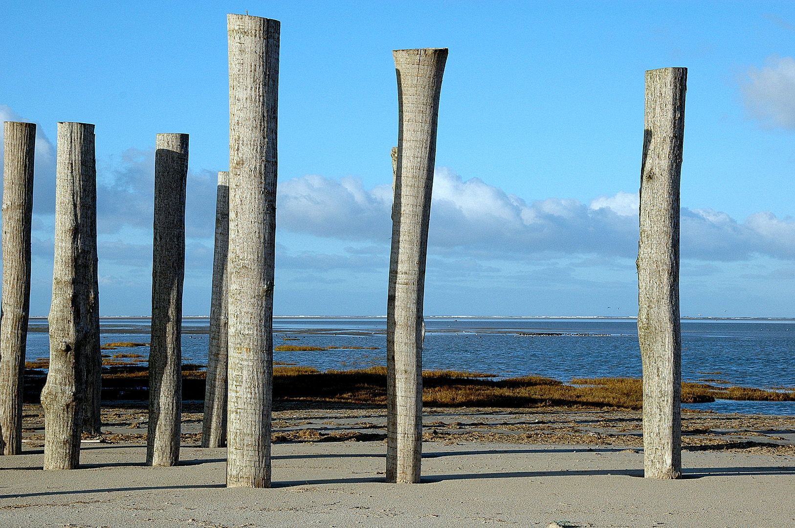 Minsener Oog Strand