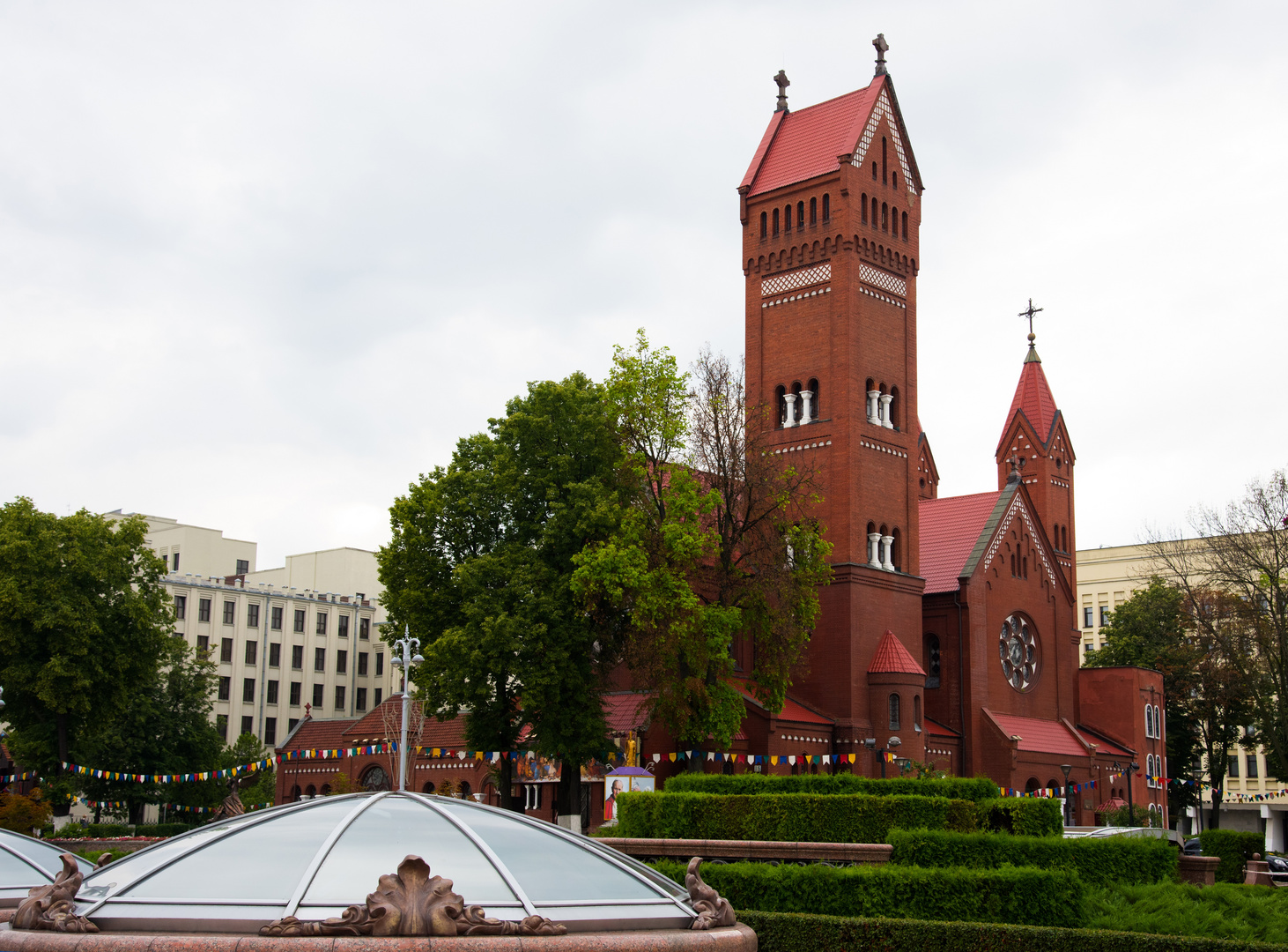 Minsk Kirche