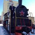 Minsk Steam Loco