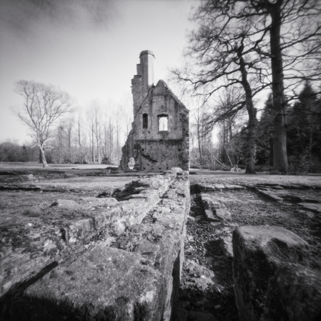 Minster Lovell, Oxfordshire, UK