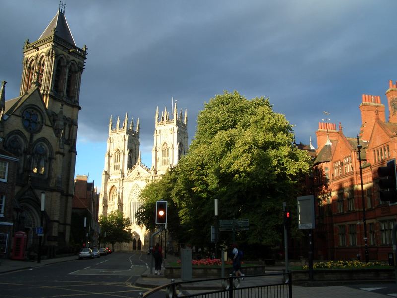 Minster York