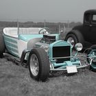 Mint Ford Hot Rod