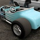 Mint Ford Hot Rod II