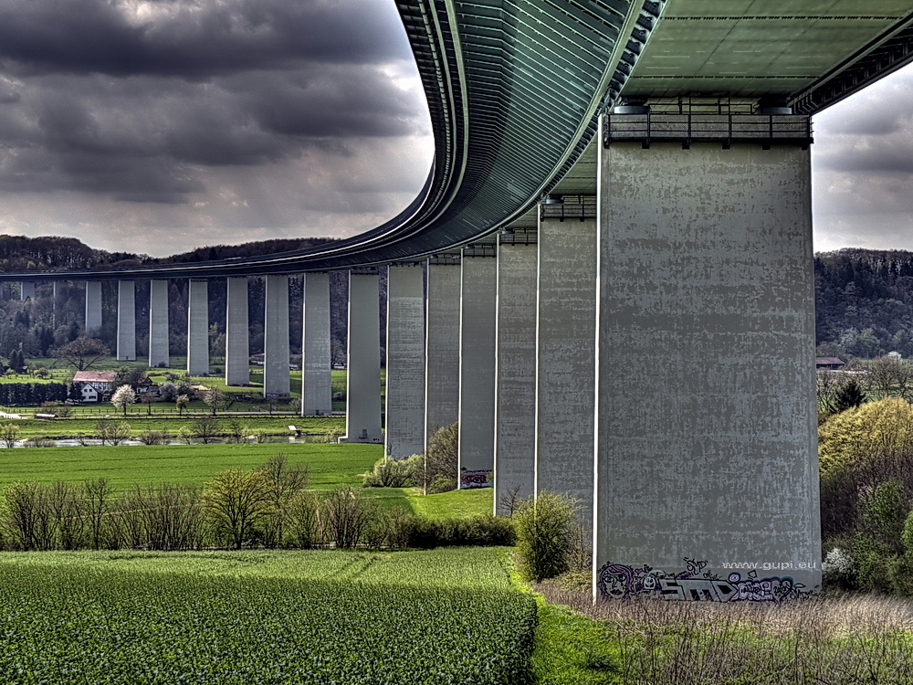 Mintarder Brücke