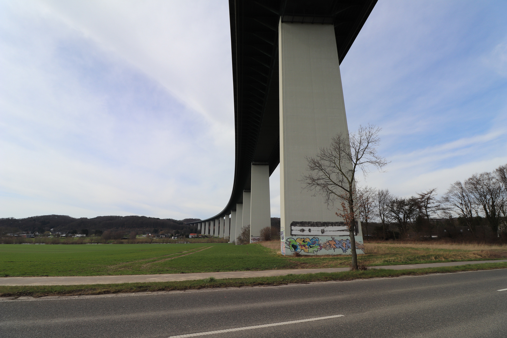 Mintarder Ruhrtalbrücke.....