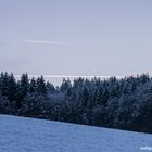 Mintenbecker Tal im Winter