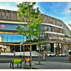 Minto-Einkaufszentrum Mönchengladbach
