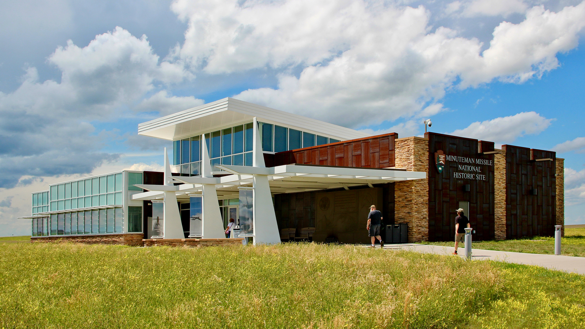 Minuteman Missile Visitor Center