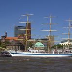 MIR - Das schnellste Segelschiff der Welt