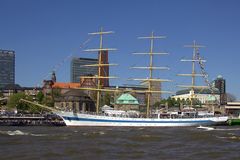 MIR - Das schnellste Segelschiff der Welt