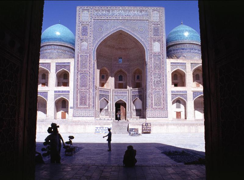 Mir-e Arab (Uzbekistan)