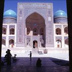 Mir-e Arab (Uzbekistan)