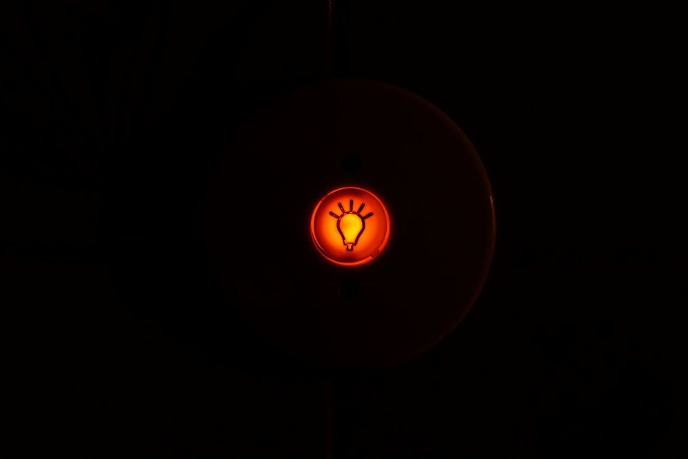 Mir geht ein Licht auf Foto & Bild lampen und leuchten, alltagsdesign, licht Bilder auf