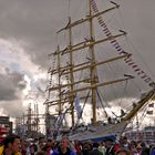 MIR Segelschulschiff Sail Bremerhaven 2010