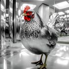 Mira - Das Spiegelei Huhn