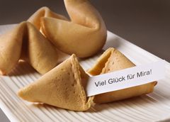 Mira und der Glückskeks