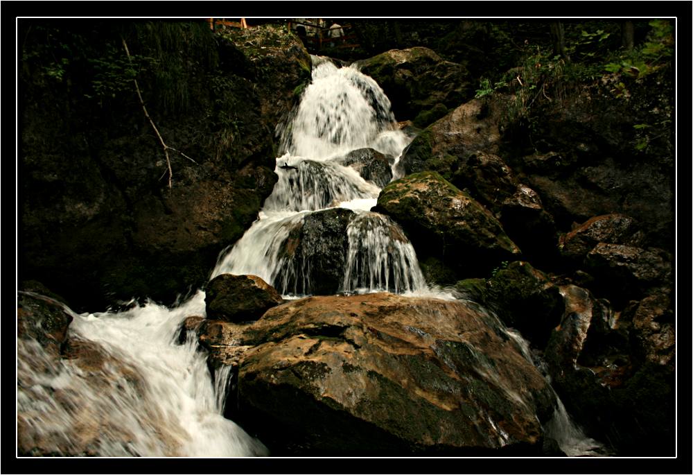 Mira Wasserfälle