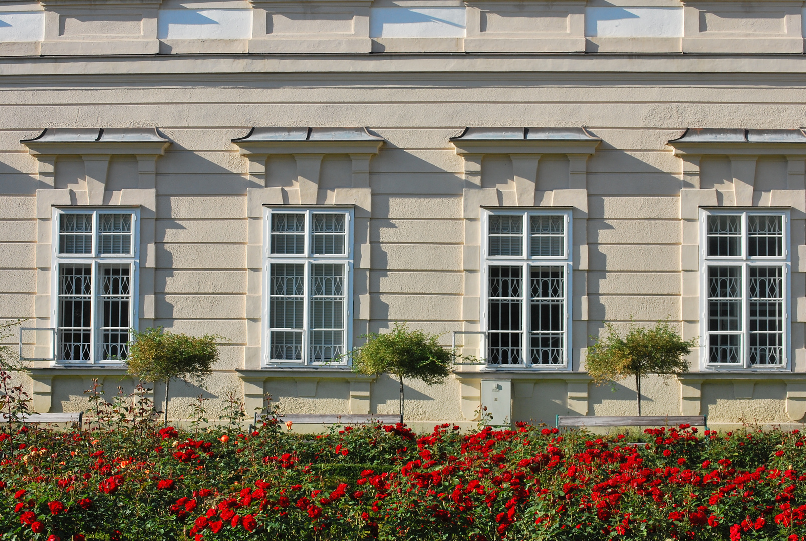 Mirabellengarten Salzburg