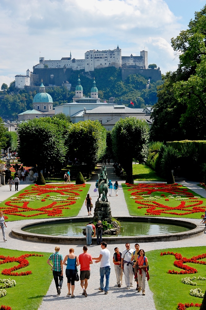 Mirabellgarten