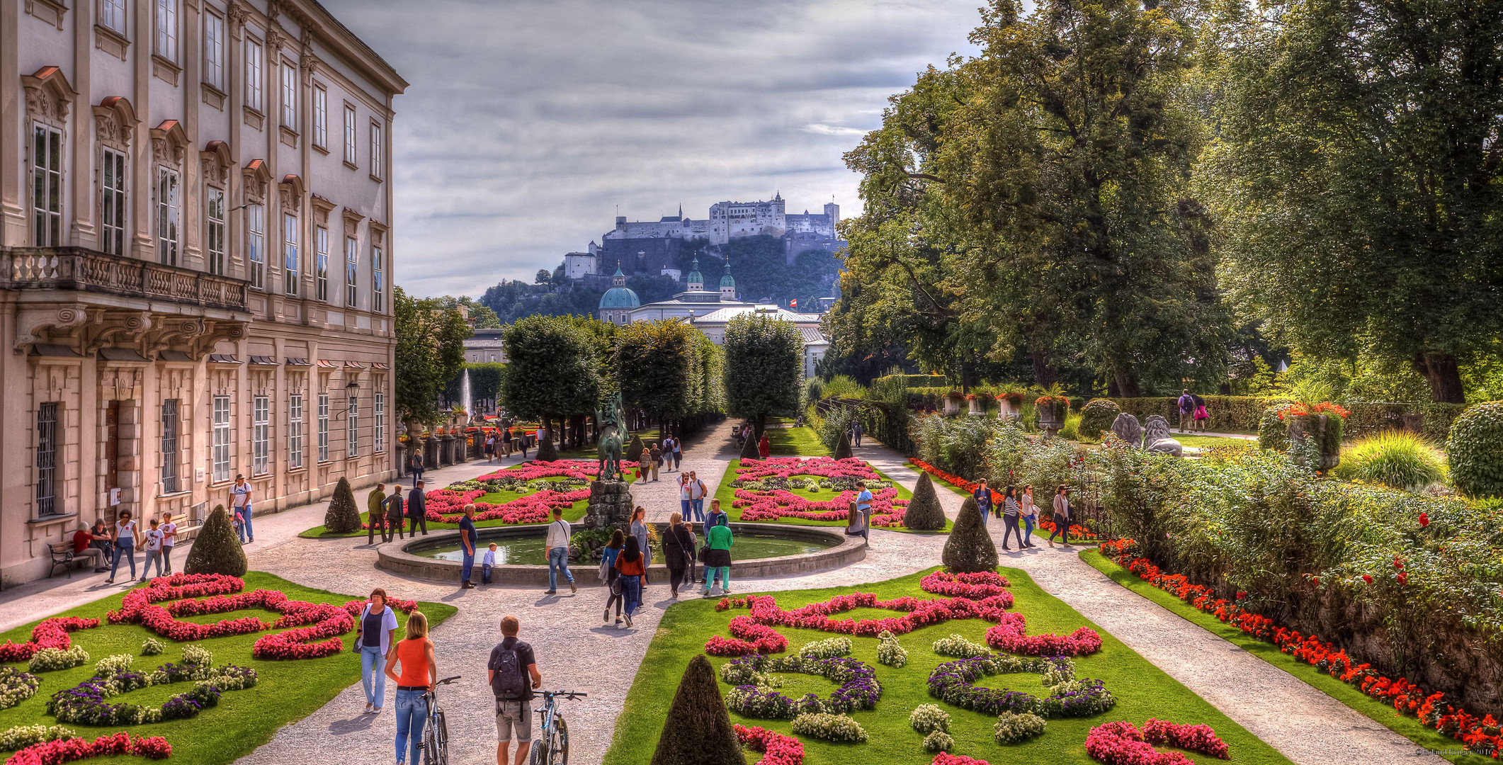 Mirabellgarten