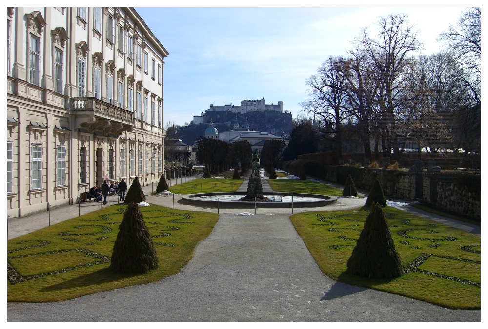 Mirabellgarten