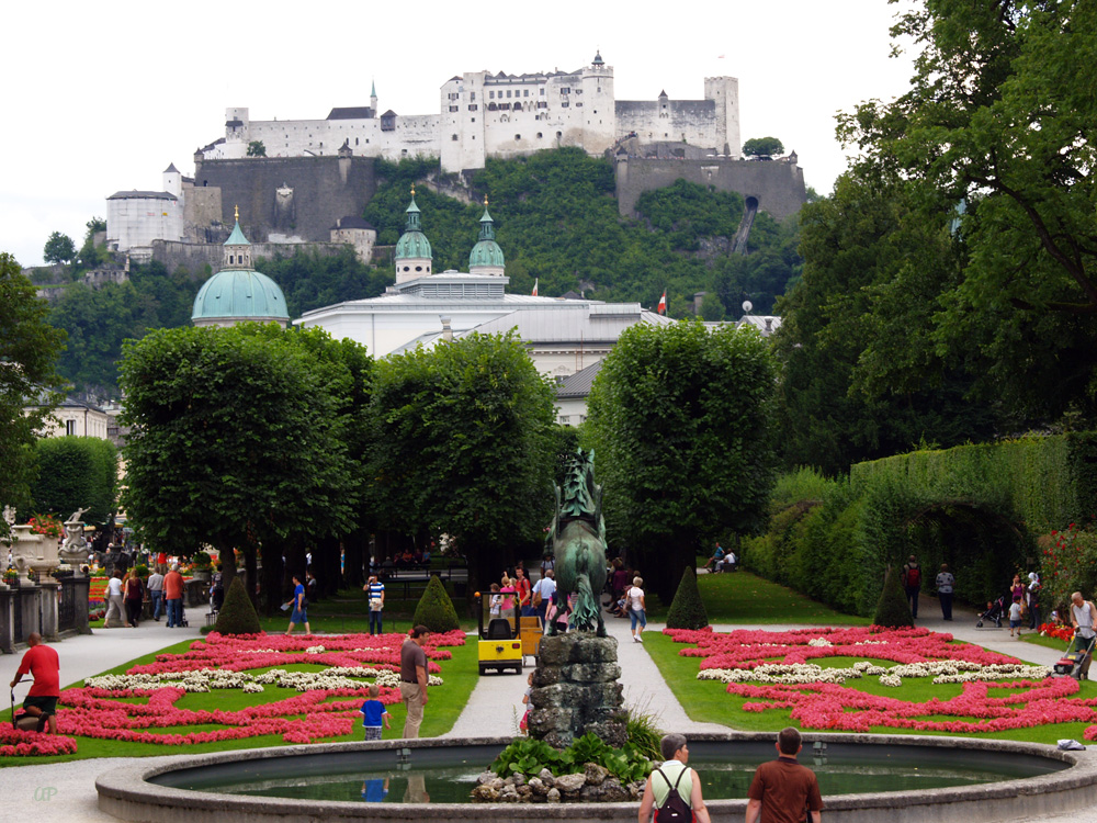 Mirabellgarten