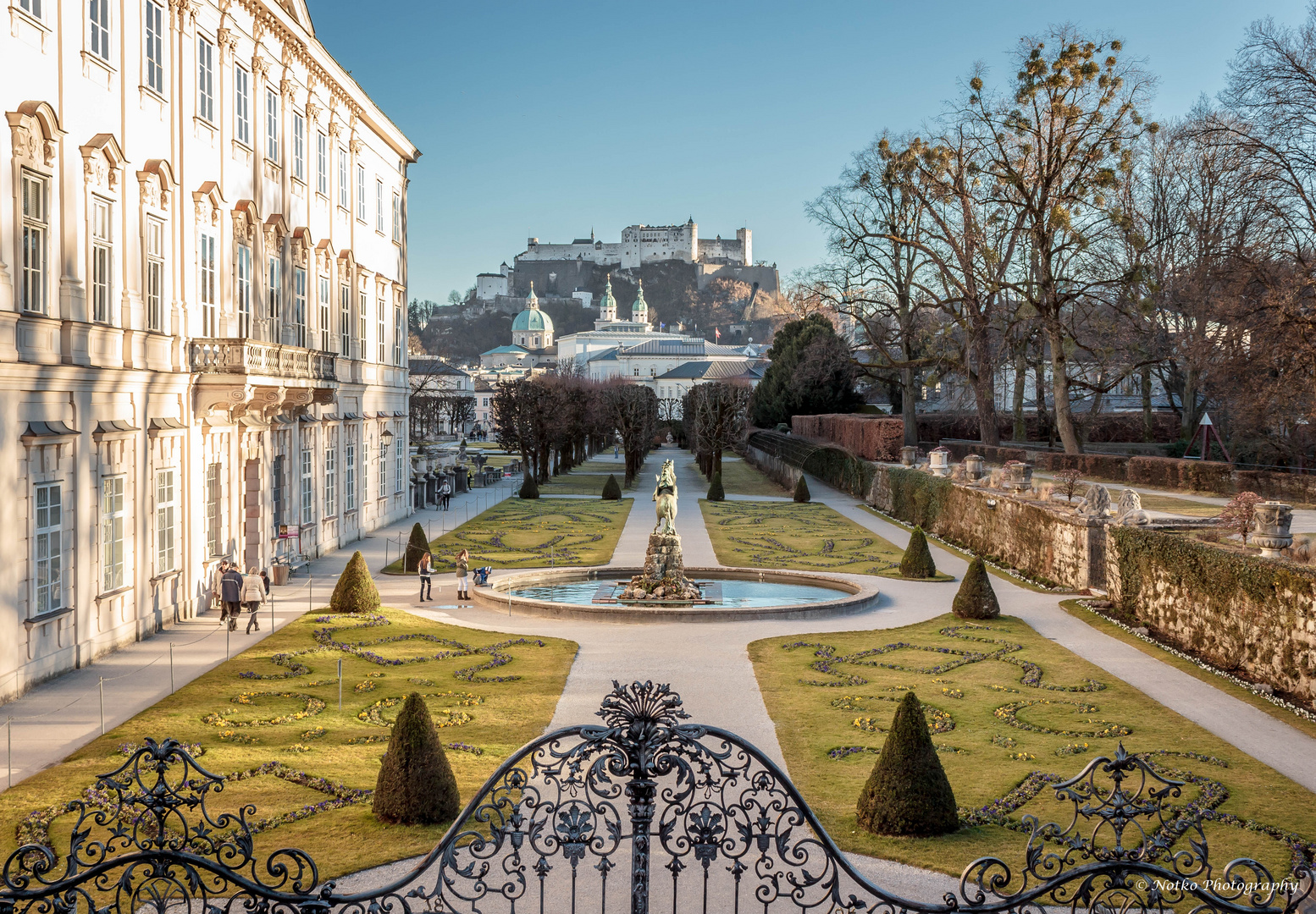 Mirabellgarten