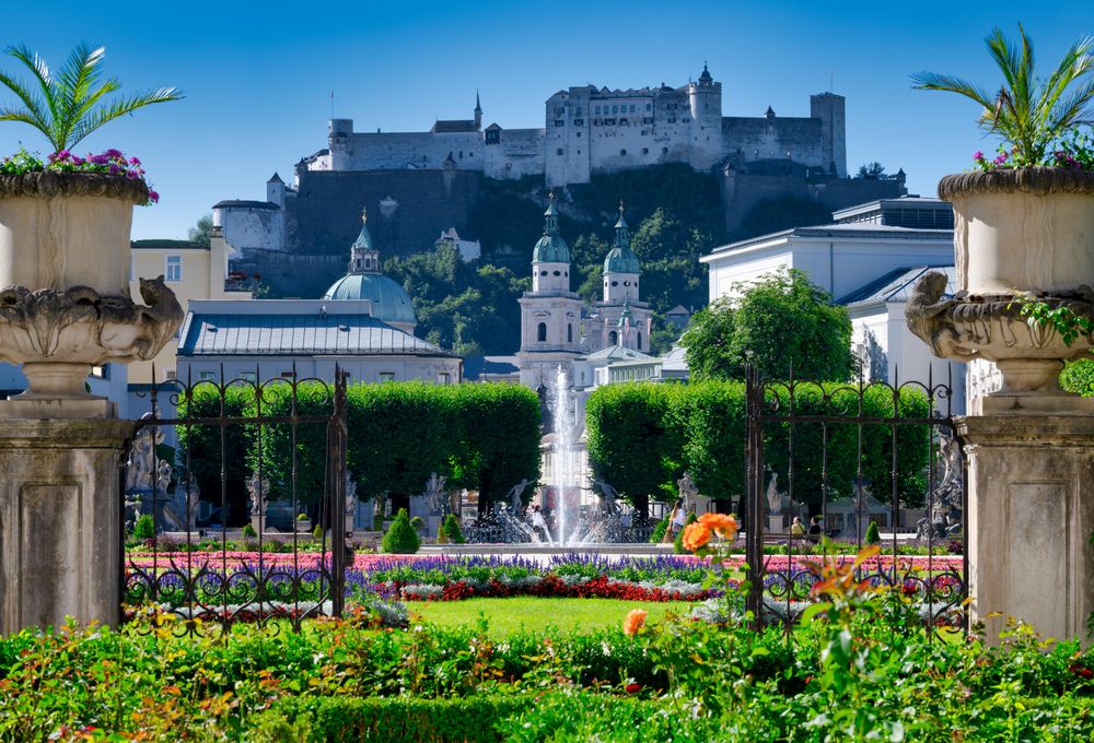 Mirabellgarten