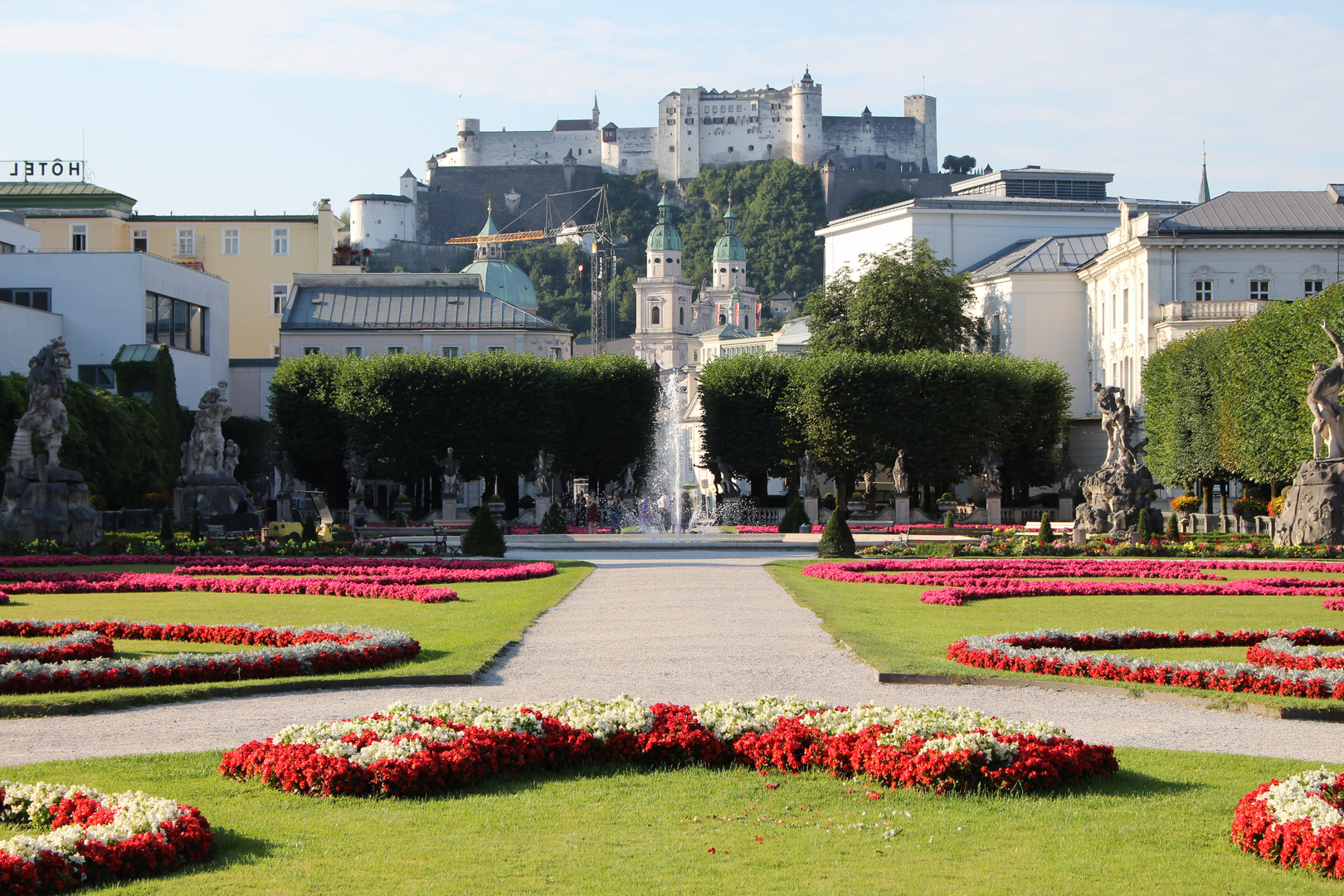 Mirabellgarten