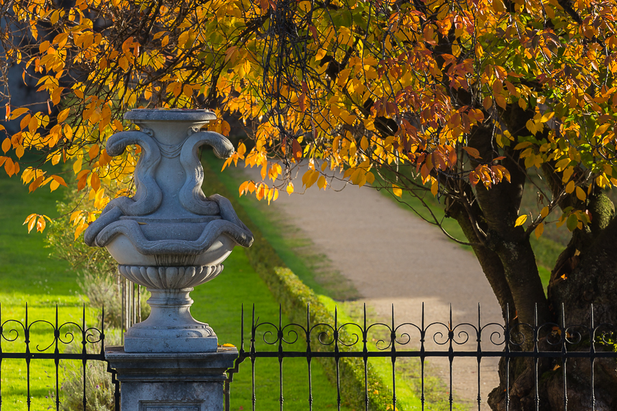 Mirabellgarten