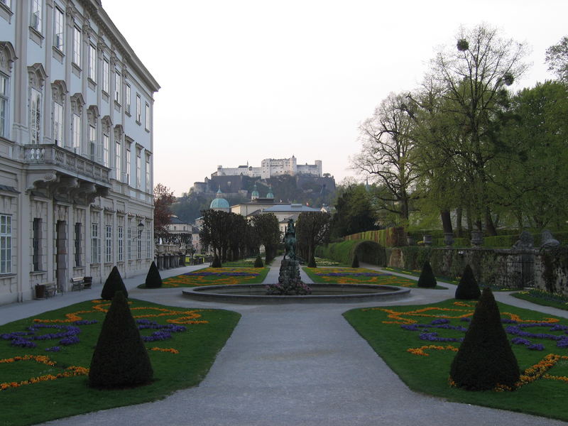 Mirabellgarten II