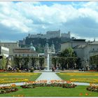 Mirabellgarten, Salzburg