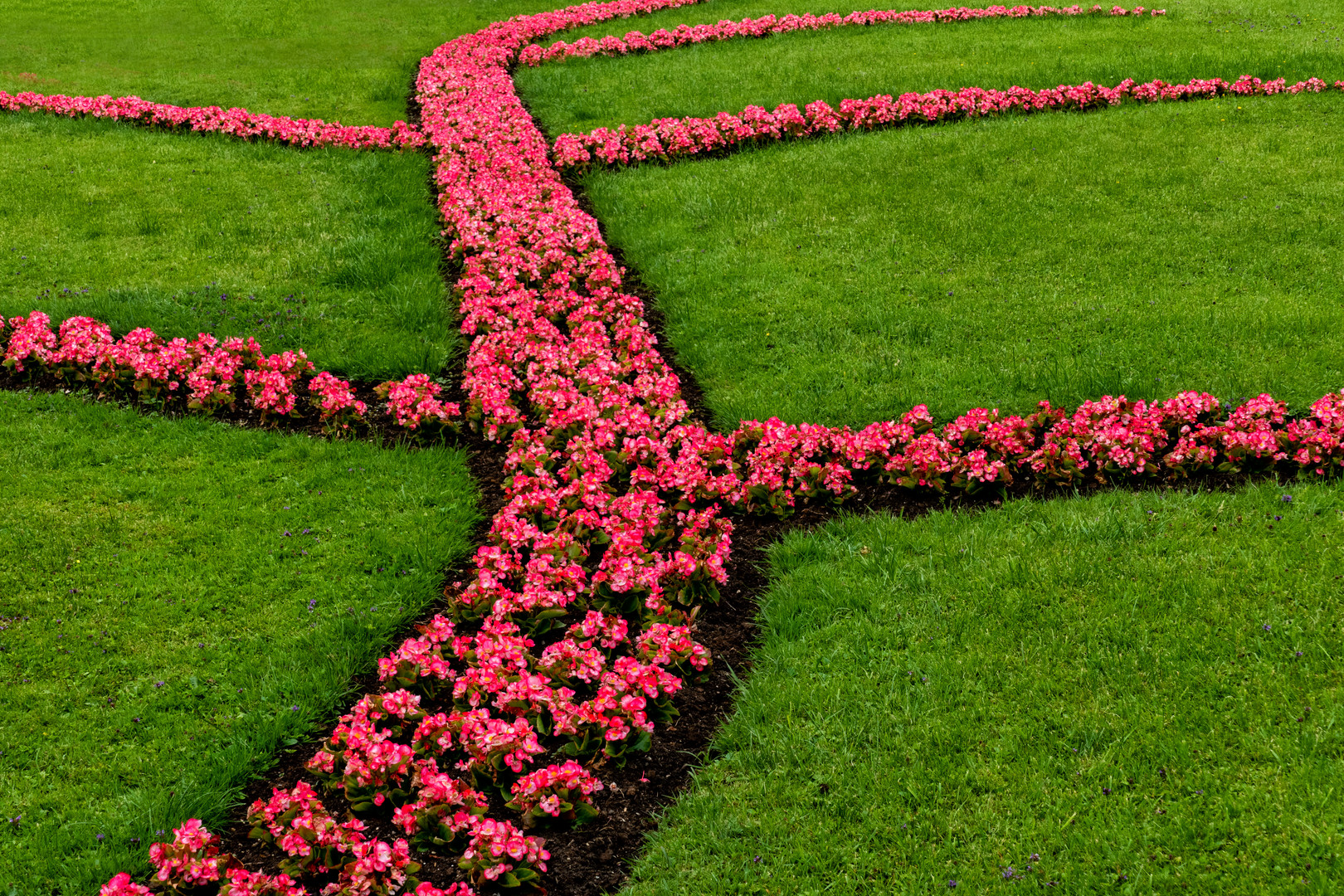 Mirabellgarten Salzburg