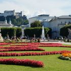 Mirabellgarten/Salzburg