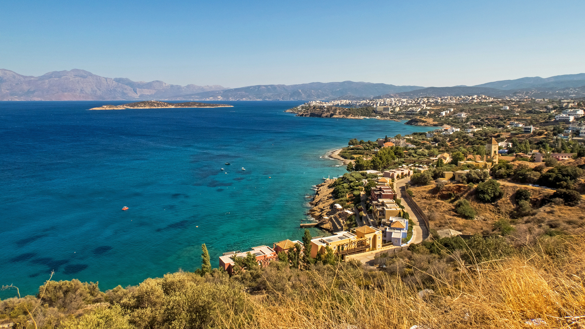 Mirabello Bucht, Kreta