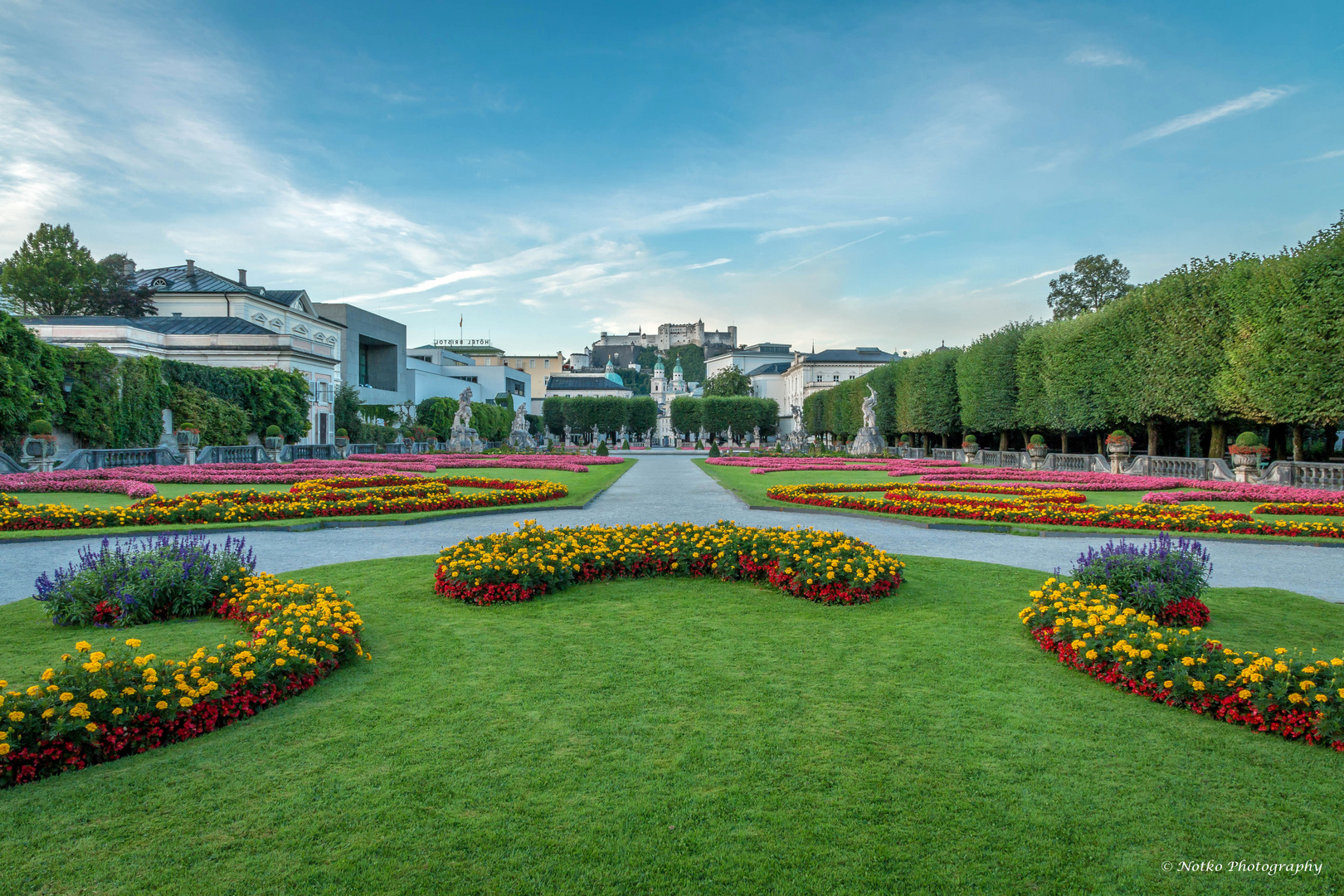 Mirabellplatz