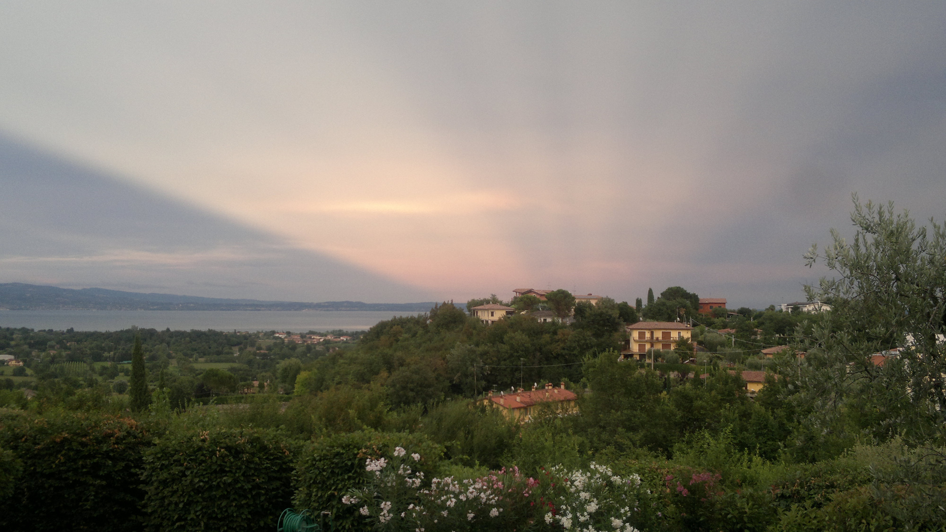 Miracolo luminoso gardanese